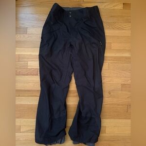 Patagonia Men’s Powder Town Pants - Large | Waterproof Ski/Snowboard Pants